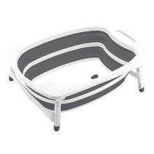 Foldbart badekar til børn 72 x 52 x 21,5 cm - REN